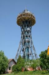 Stolp in zaključna dela 1